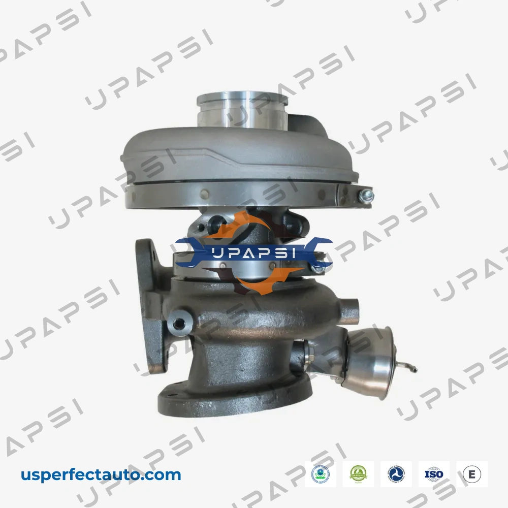Mack E7 turbocharger S300A113 turbine housing