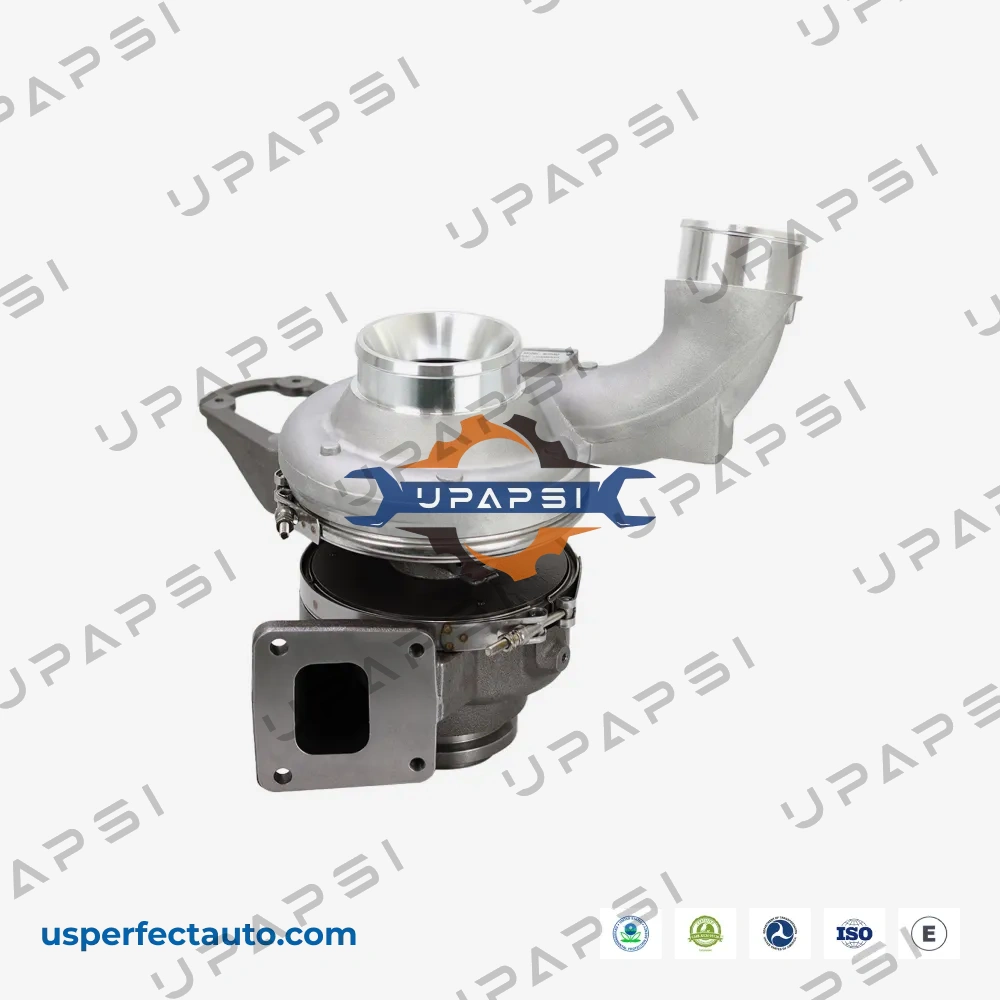 B2UV 12639880001 Turbocharger for MaxxForce DT466 7.6L