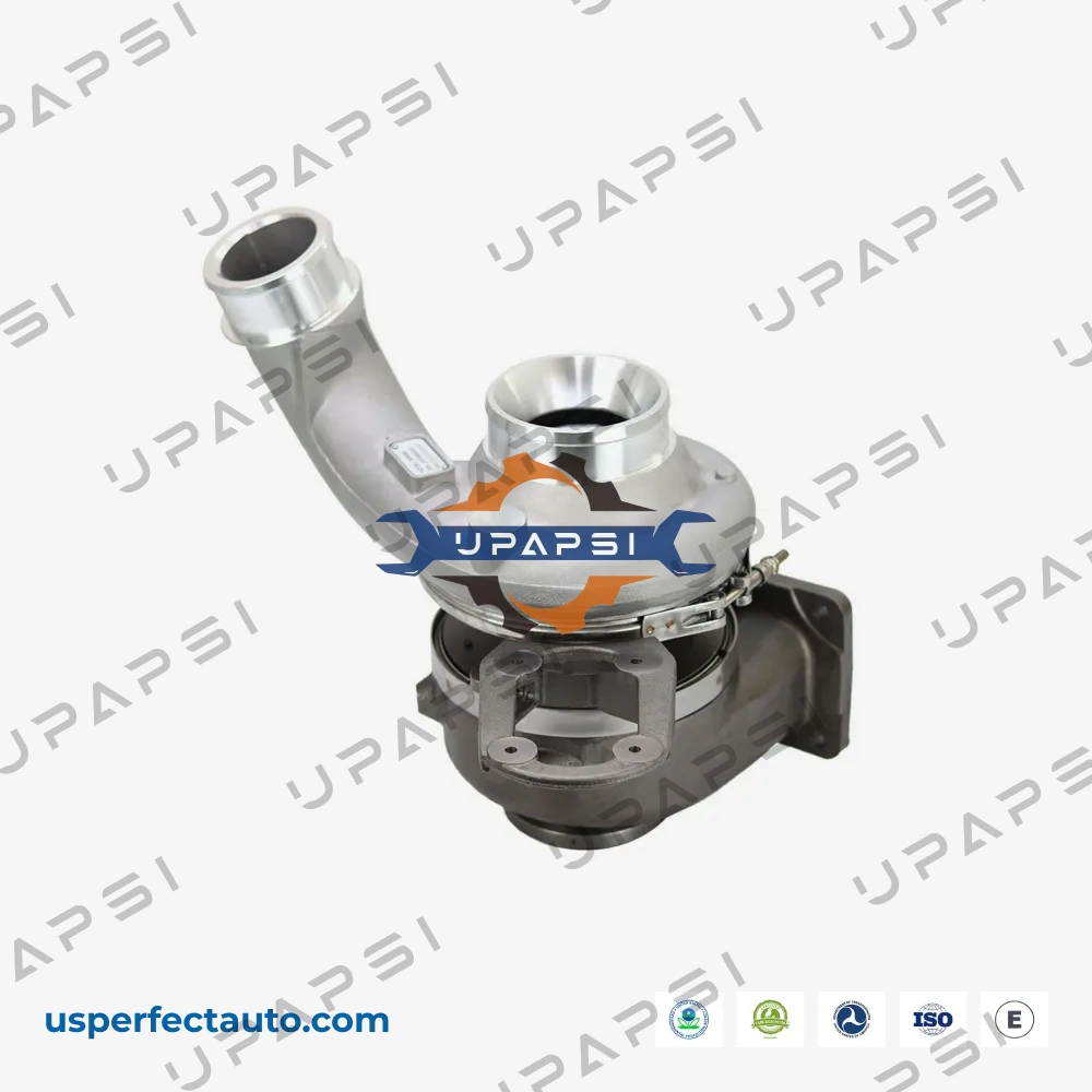 MaxxForce DT466 turbocharger B2UV compressor housing