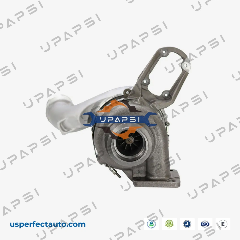 MaxxForce DT466 turbocharger B2UV turbine housing