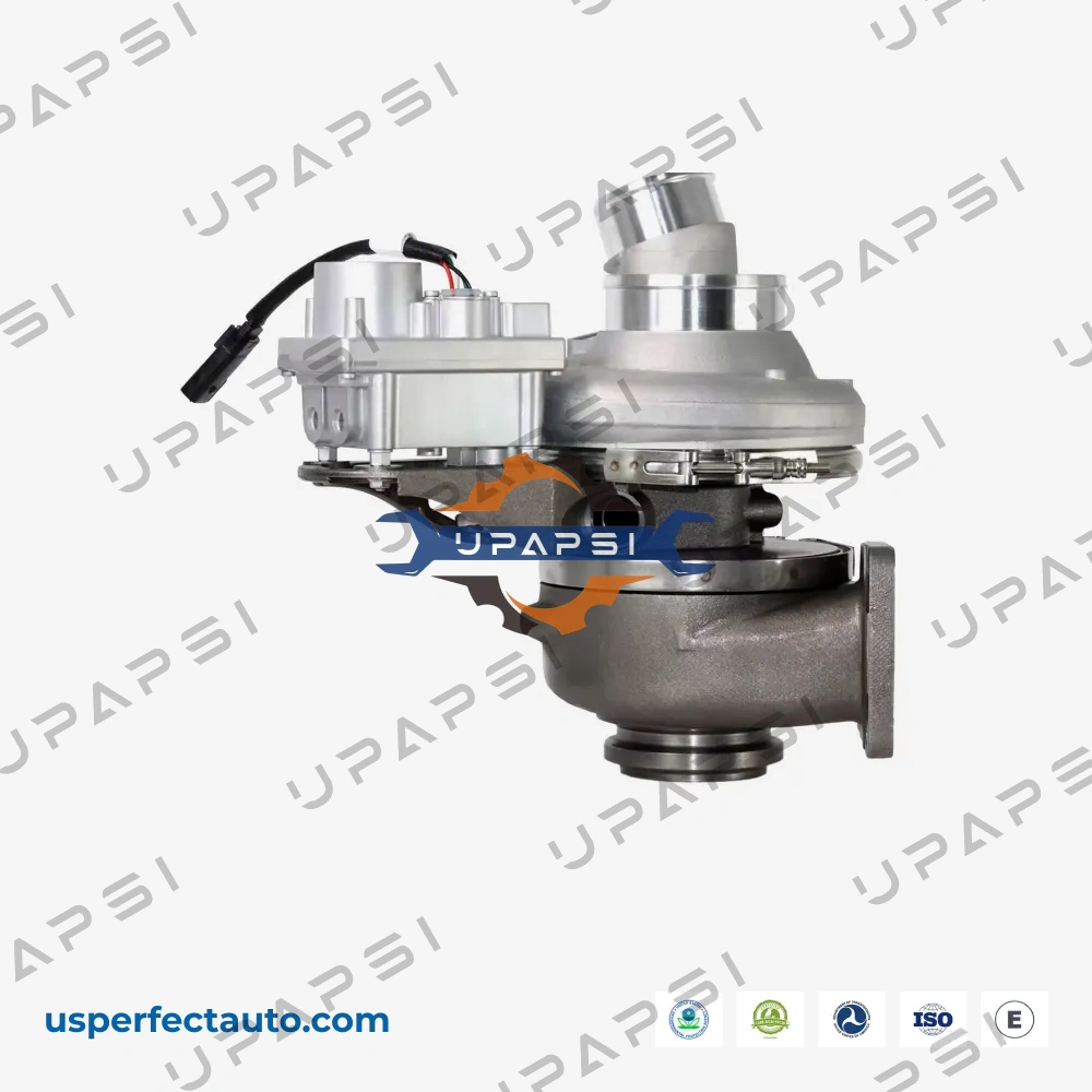 MaxxForce DT466 turbocharger B2UV complete assembly