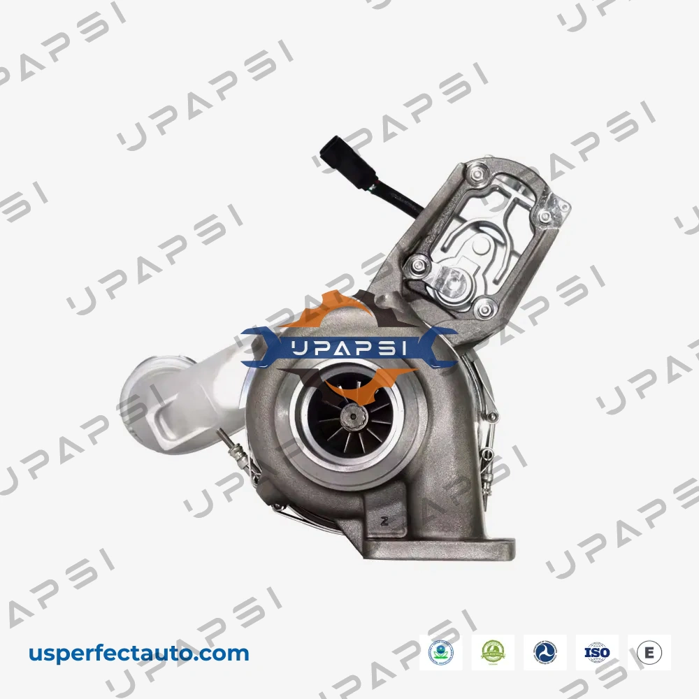 MaxxForce DT466 turbo B2UV with actuator gasket set