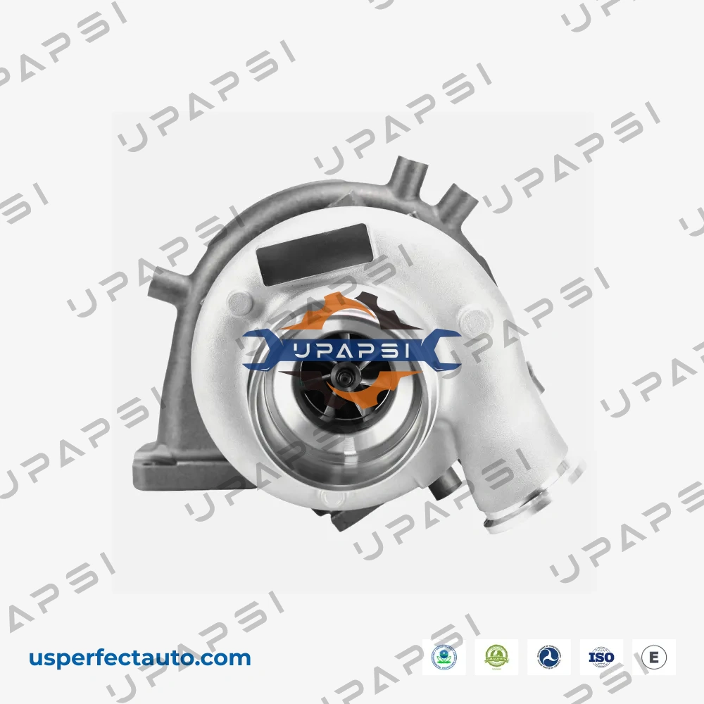 PACCAR PX-9 turbo HE300VG 5327342 side view