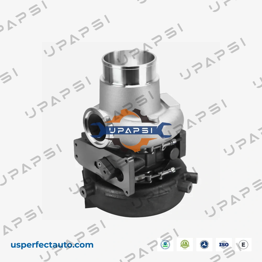 HE300VG 5327342 Turbocharger for PACCAR PX-9 Cummins ISL9 8.9L
