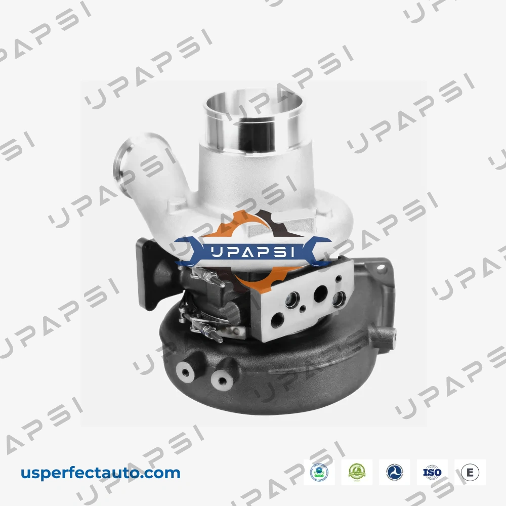 PACCAR PX-9 turbocharger HE300VG compressor housing