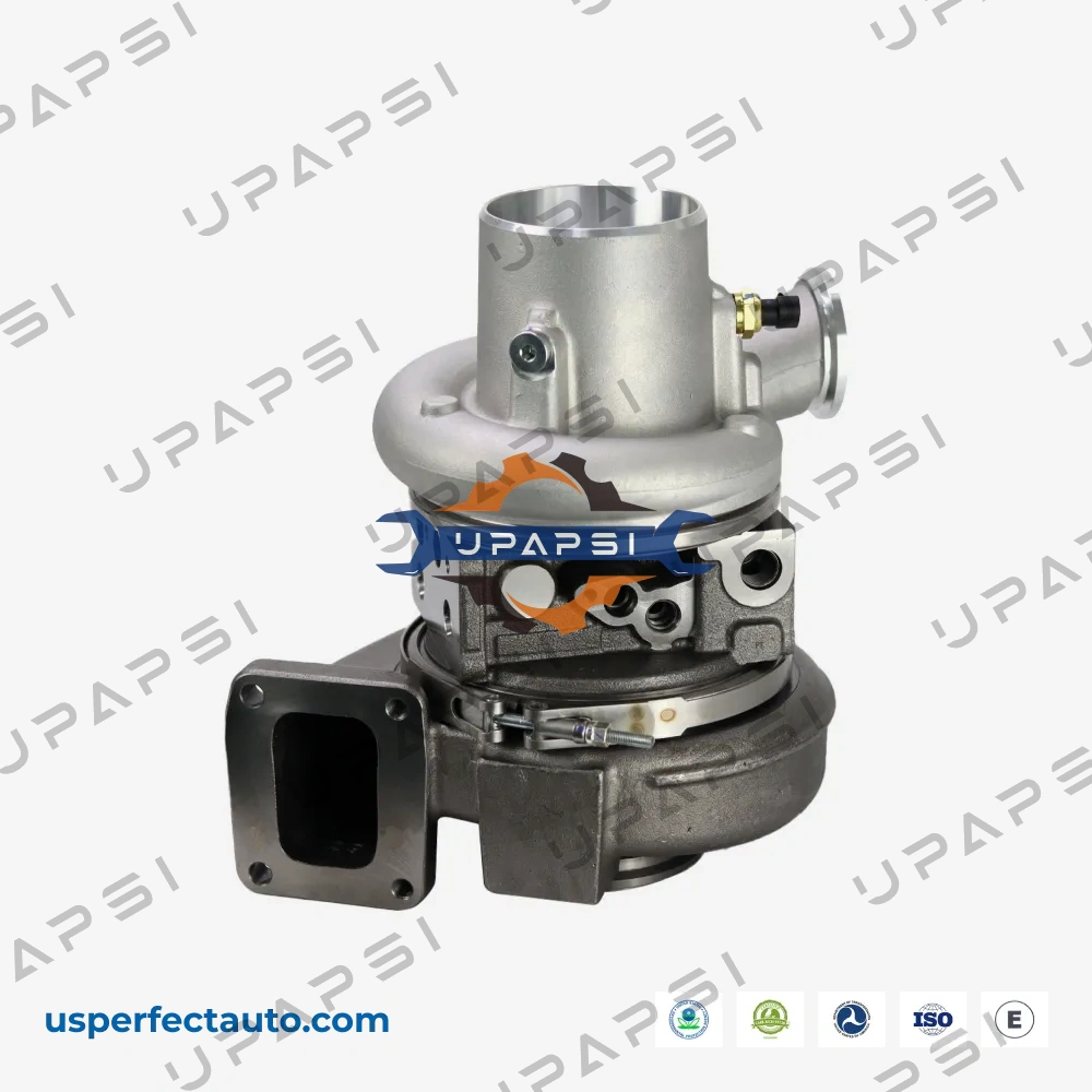 Cummins ISC ISL turbo HE431VE 4047231 front view