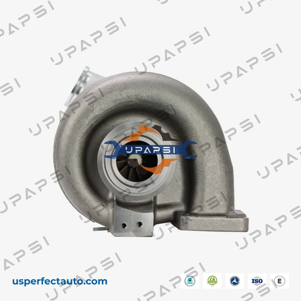 3L turbocharger HE431VE compressor housing