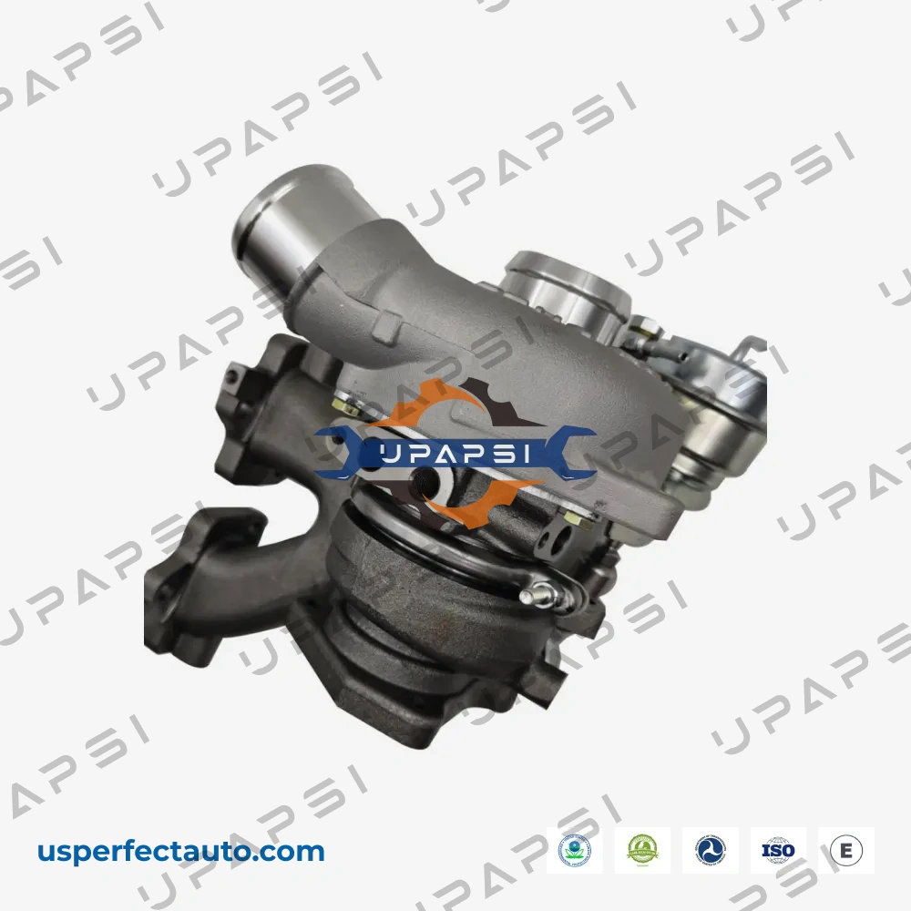 Polaris RZR Pro XP turbocharger compressor housing