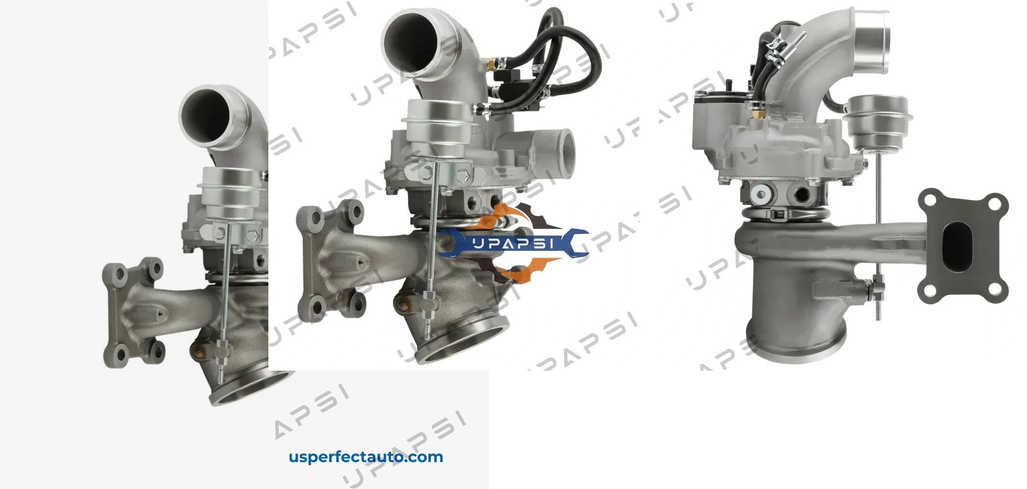 0L EcoBoost turbo K03 53039880368 front view