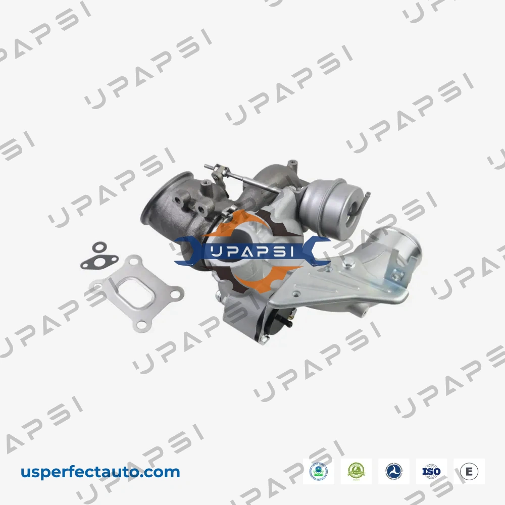 Ford EcoBoost turbocharger K03 compressor housing