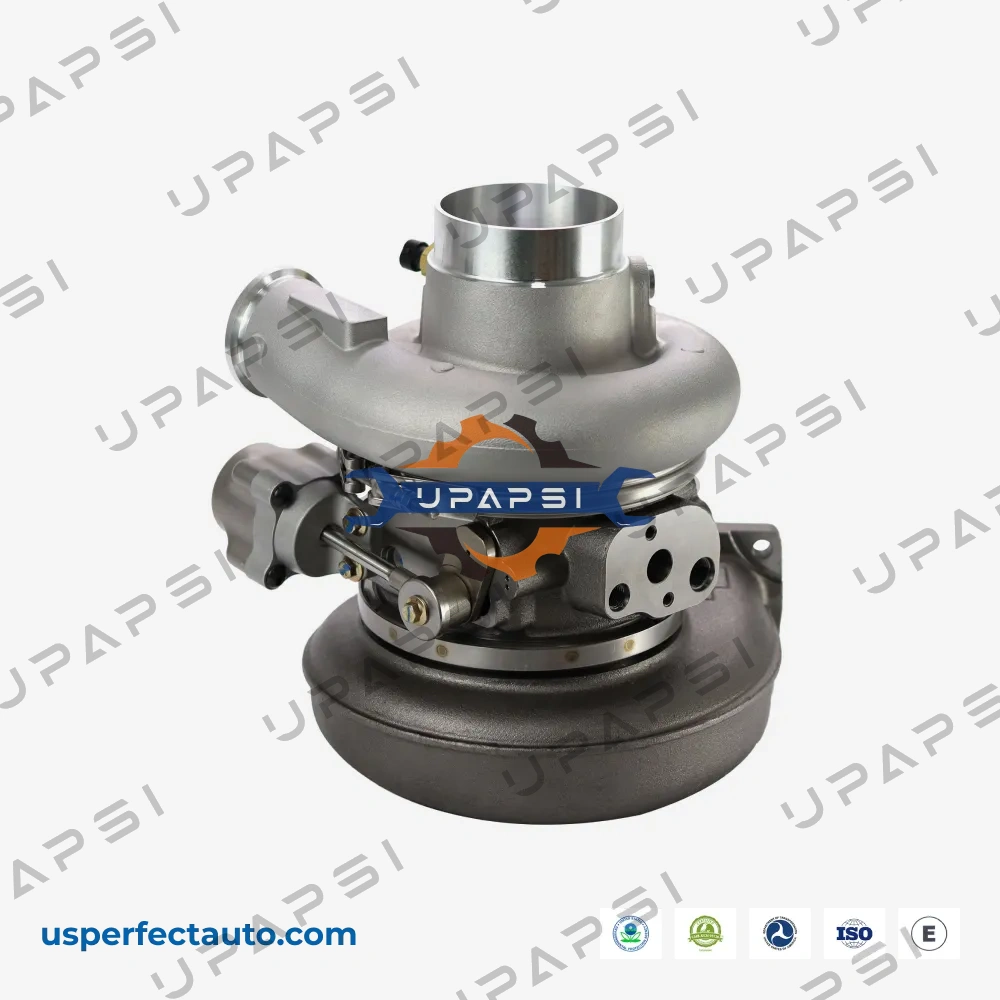Cummins ISM turbocharger HE531VE compressor housing