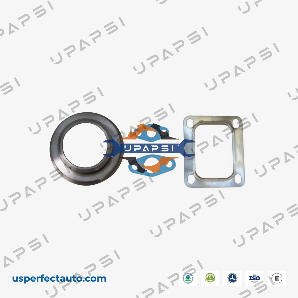 Cummins ISLG turbo HX35G 4042333 mounting gasket set