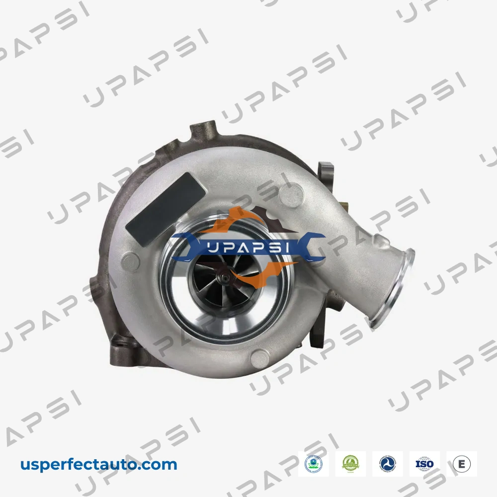 7L turbo HE300VG 5355647RX front view