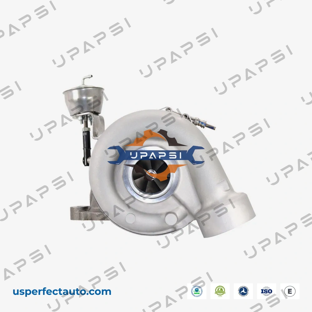 MaxxForce 13 HP turbo B2XG 12709880007 side view