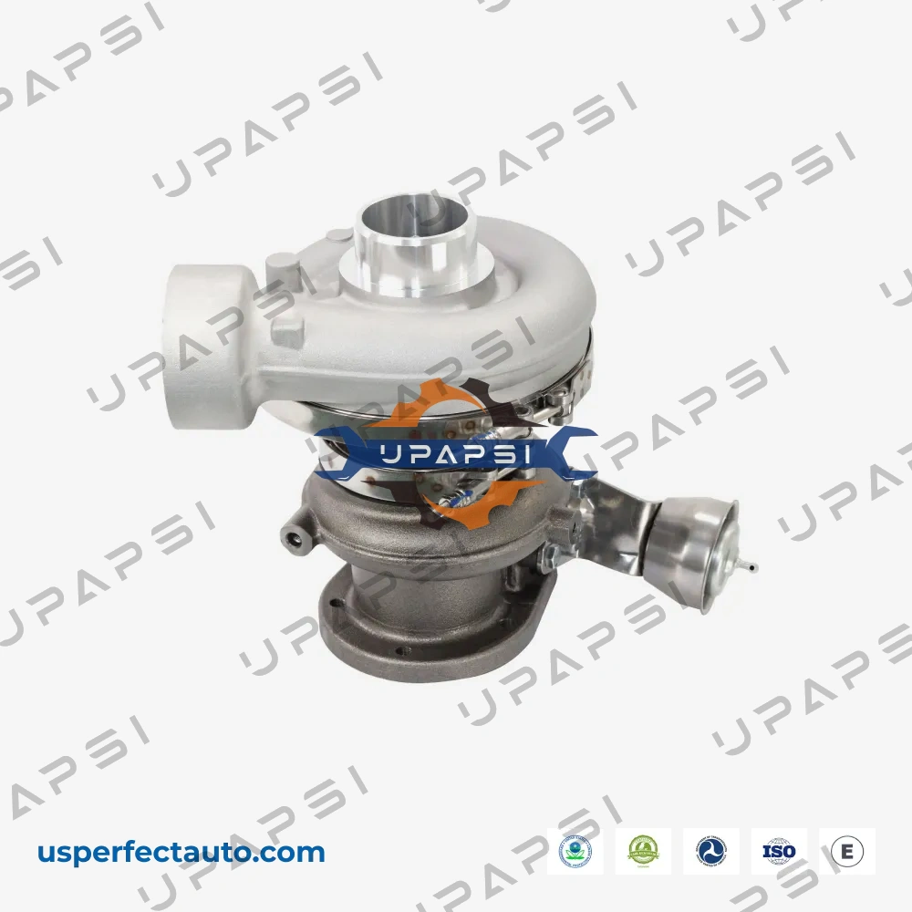 B2XG 12709880007 High Pressure Turbocharger for MaxxForce 11 13 15