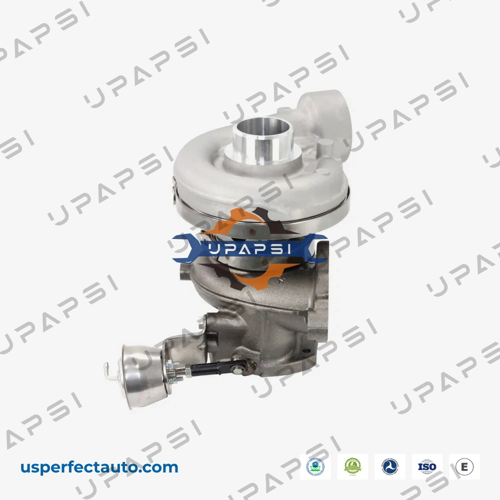 MaxxForce turbocharger B2XG compressor housing