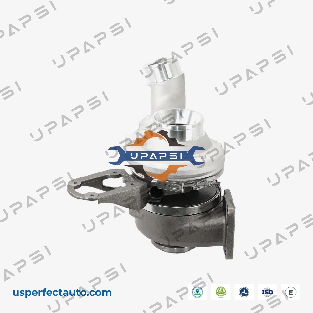 MaxxForce DT466 turbocharger B2UV compressor housing
