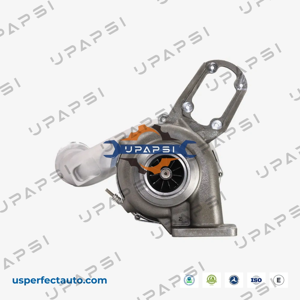MaxxForce DT466 turbocharger B2UV turbine housing