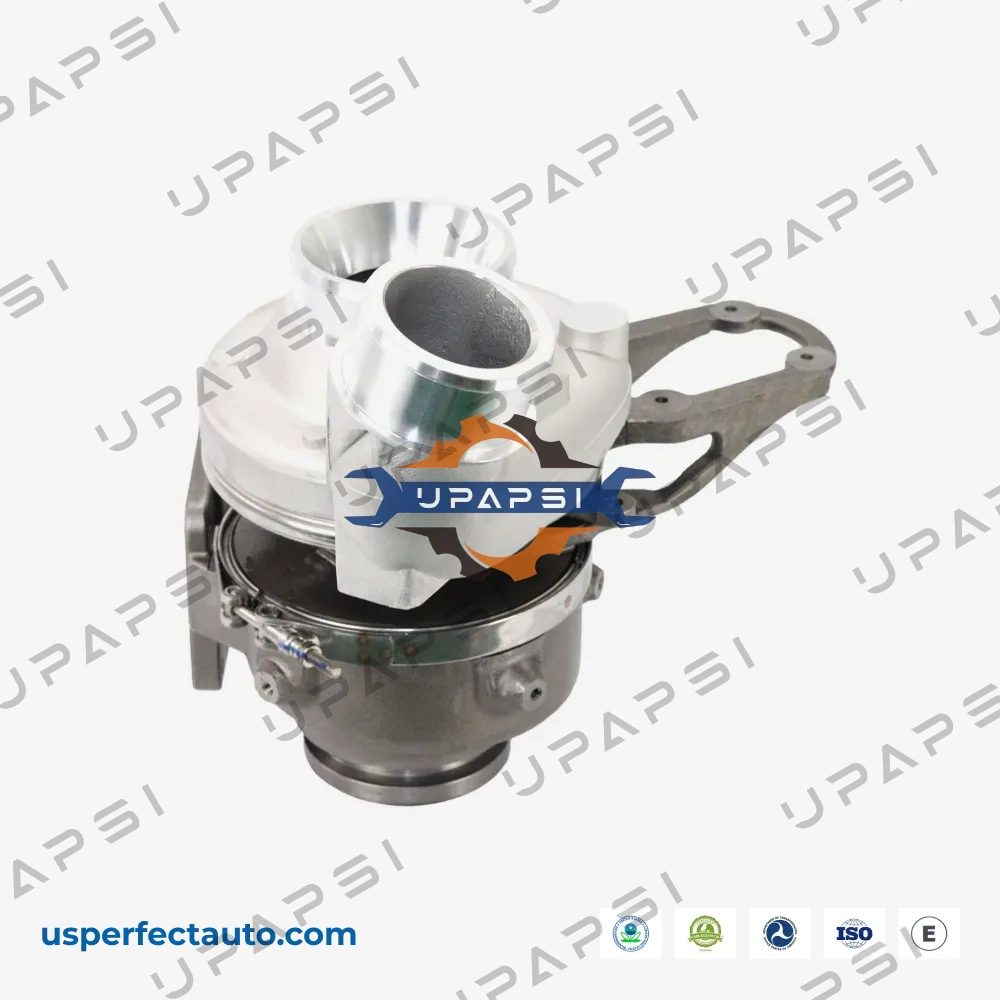 MaxxForce DT466 turbo B2UV 12639880002 gasket set