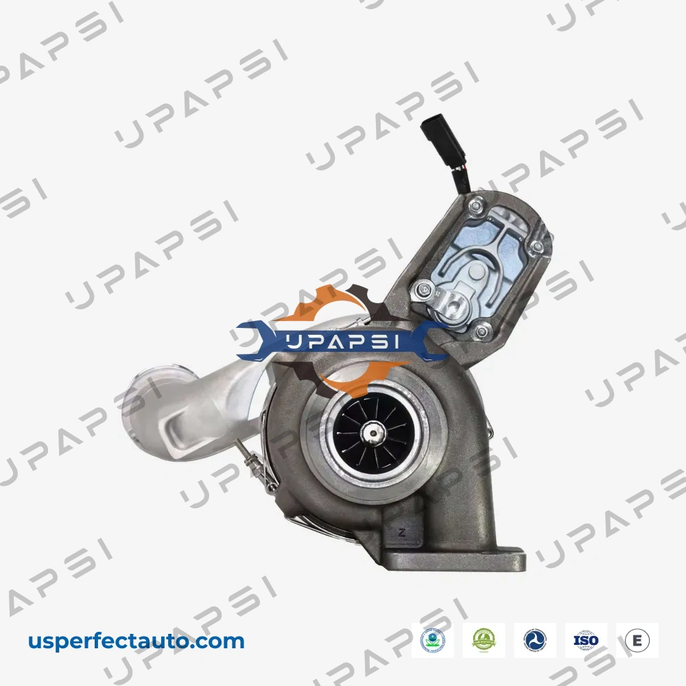 MaxxForce DT466 turbocharger B2UV complete assembly
