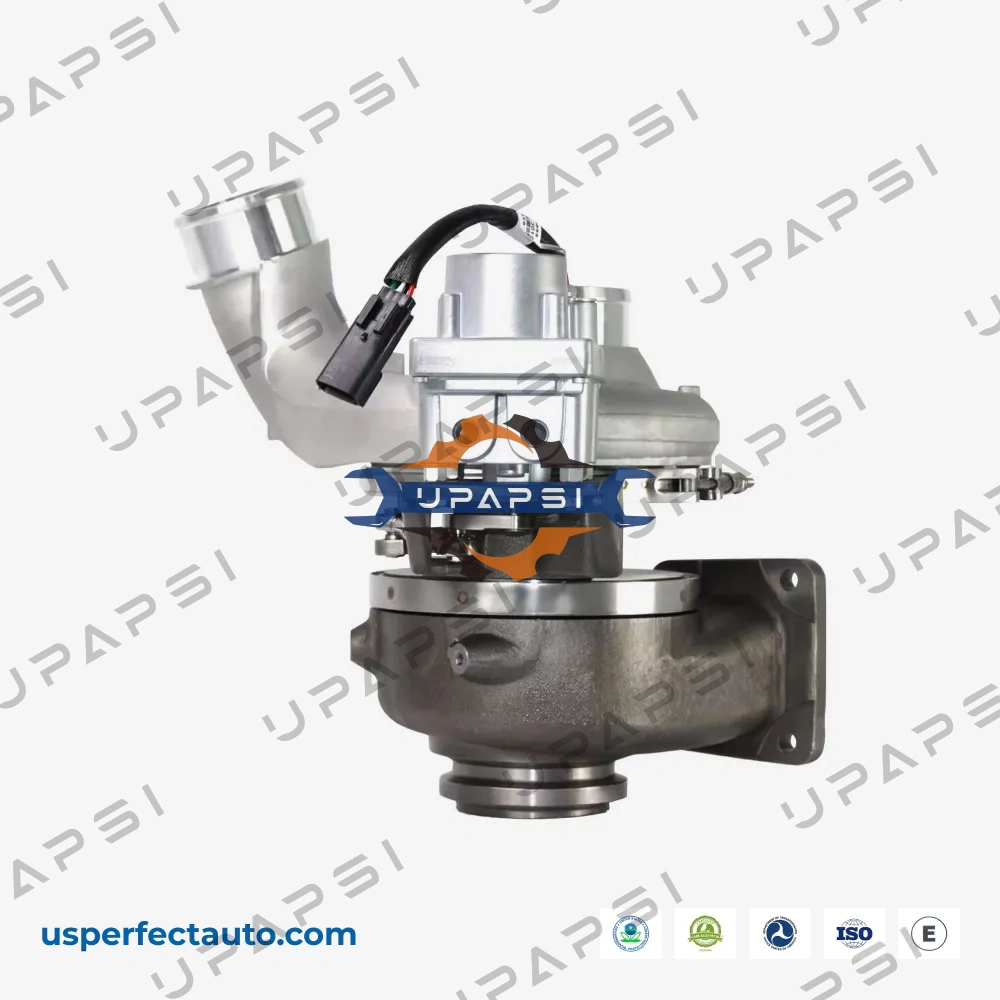 MaxxForce DT466 turbo B2UV with actuator gasket set