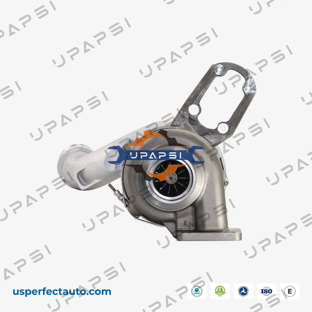 MaxxForce turbocharger B2UV turbine housing