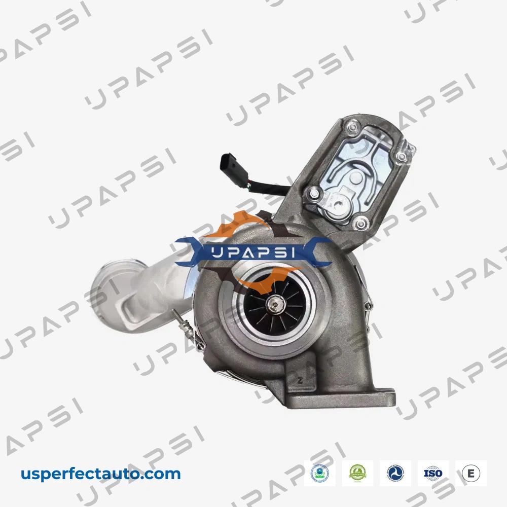 MaxxForce turbocharger B2UV complete assembly