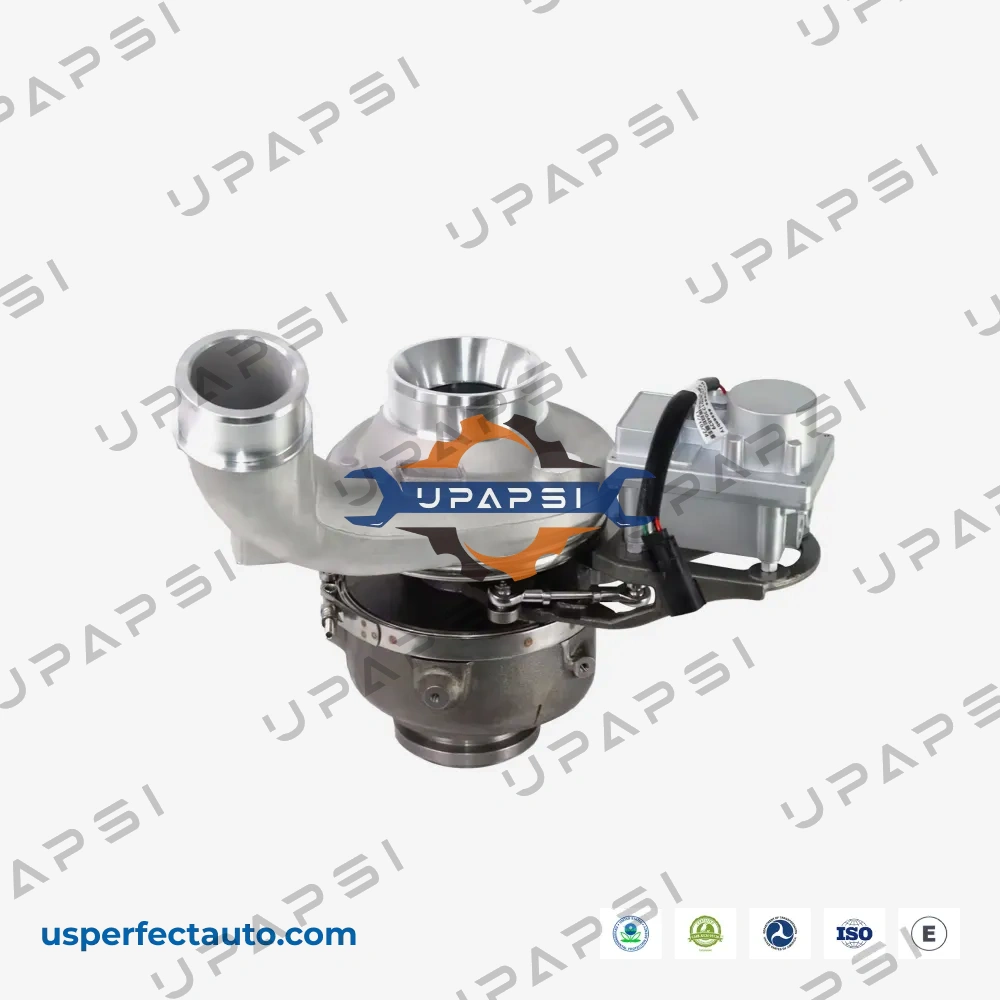 MaxxForce turbo B2UV with actuator gasket set