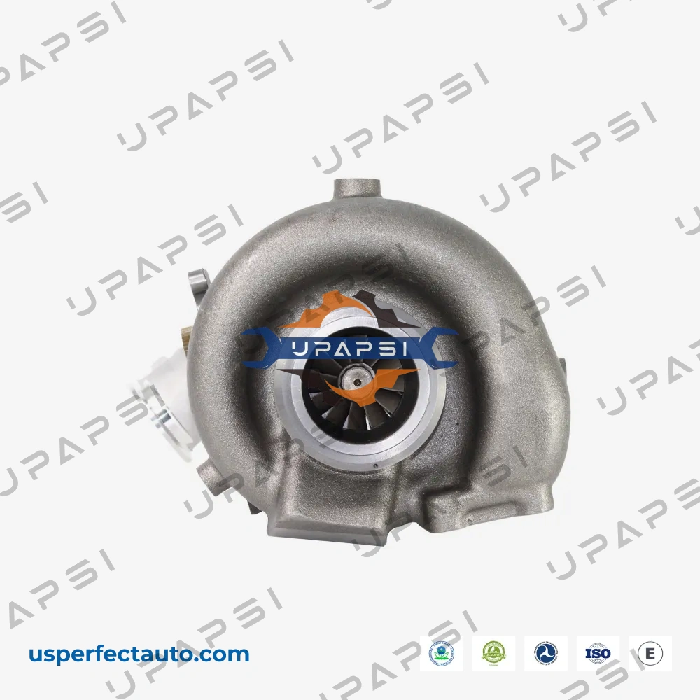 7L turbo HE300VG 3794429 side view