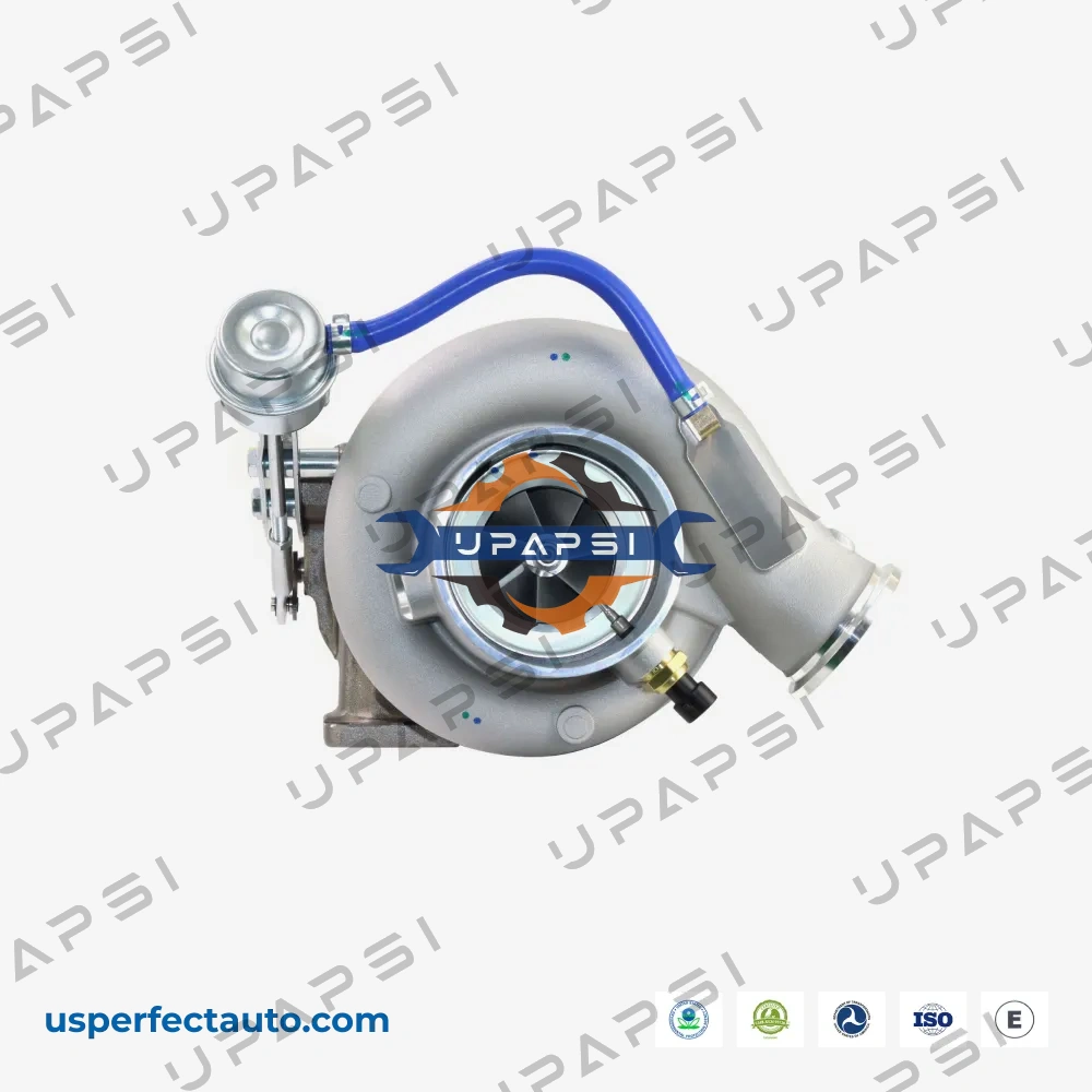 3L turbo HX40W 2881887 front view