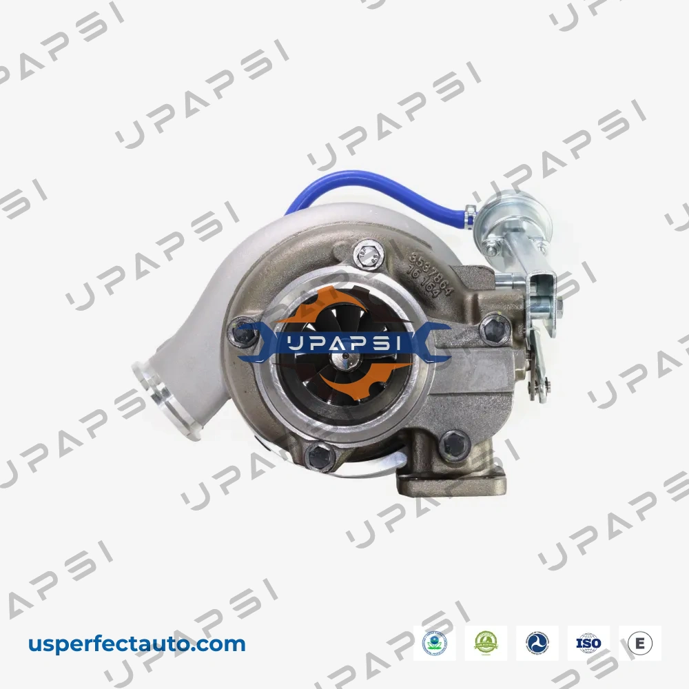 3L turbo HX40W 2881887 side view