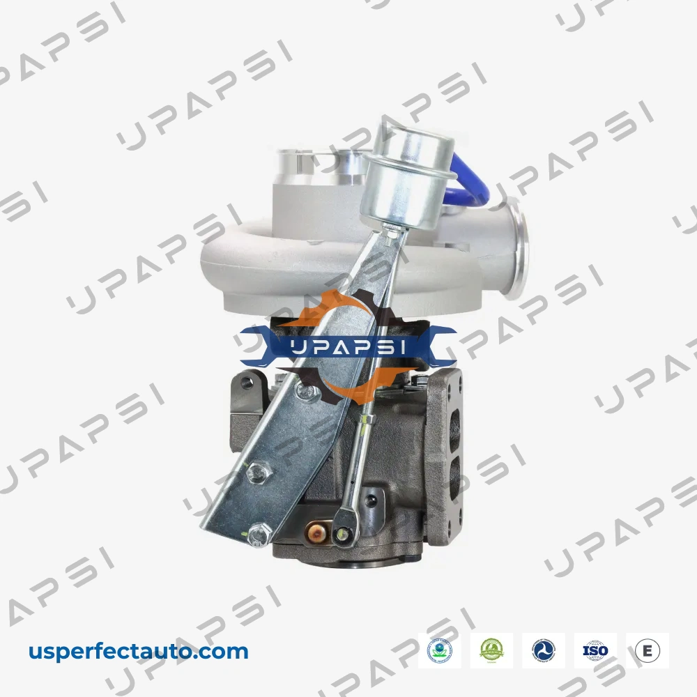 Cummins QSB turbocharger HX35W compressor housing