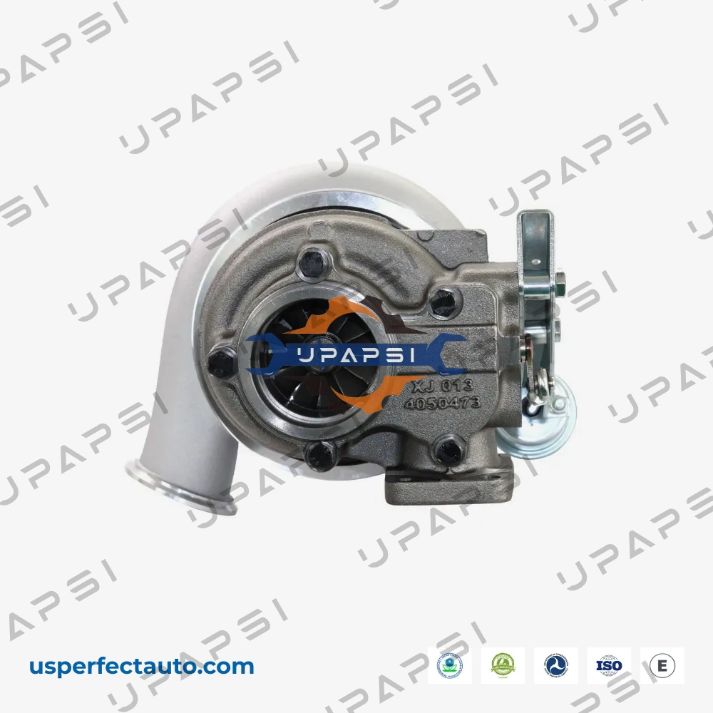 Cummins QSB turbocharger HX35W turbine housing