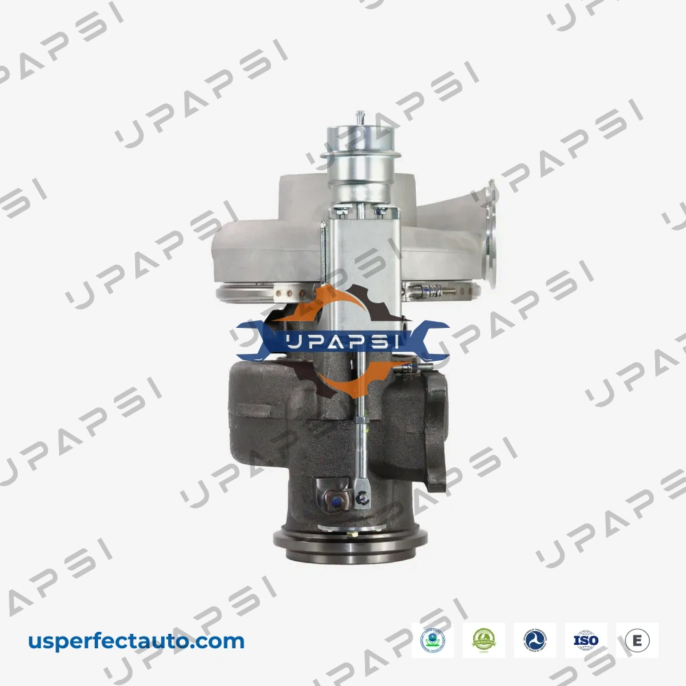 Cummins ISX2 turbocharger HE600WG HX60W compressor housing