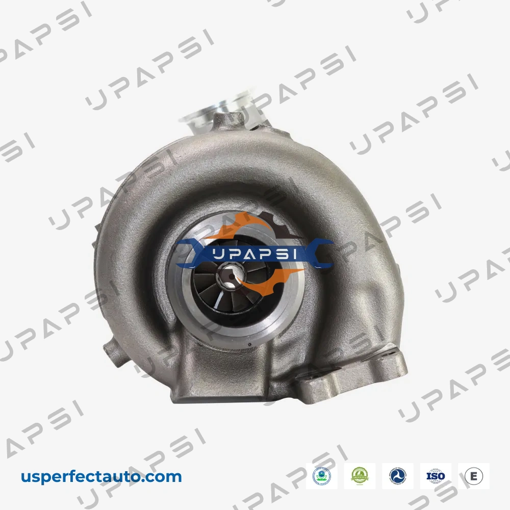 7L turbo HE300VG 5354525 side view