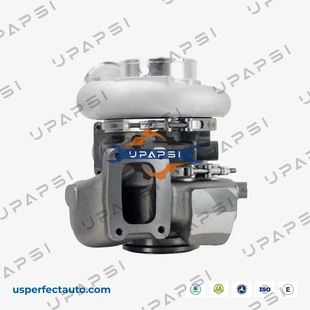 HE351VE 3798327 Turbocharger with Actuator for Cummins ISB 6.7L